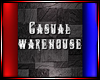CASUAL WAREHOUSE RED/BL