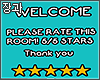 Rate My room ♥ Sign