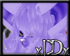 xIDx Softy Purple Hair M