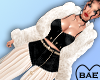 Cream Fur Coat Add On