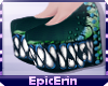 [E]*Monster Teeth Shoes2