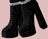 E* Black Diamond Boots