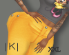 |K| Yellow Bottom xxl