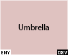 ● Umbrella Avi F