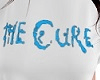 *The Cure Baggy Crop Top