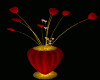 Ani. Heart Vase