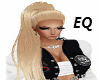 EQ Corine blonde hair