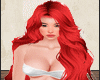 Sabrina Long Red Hair