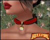 NOEL Glitter Choker 2