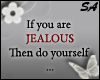 [SA] Jealous/Possesiv...