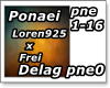 Ponaei
