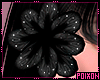 ** Spring Hair Flower