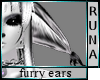 °R° Chic Kitten Ears