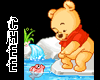 *Chee: Fishy Pooh Bear