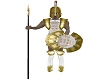 Spartan Roman Guard