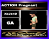 ACTION Pregnant