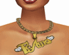 Necklace Te Amo 