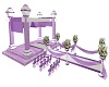 Purple Wedding Pavillion