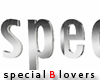 [B] specialB Signage