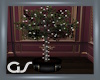 GS Ficus Tree w/Lights