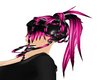Pirate hair pink