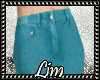 Baby Blue Jeans *Lim