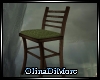 (OD) Tall chair