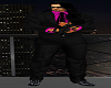 BLACK ROSE FULL SUIT v2