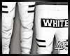 A. White Black Bottom