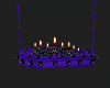 !Spiked Coffin's candles