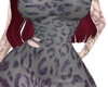 dress animal print