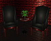 Crista Chat Chairs