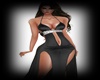 Sexy Black Gown
