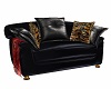 Leather Safari Sofa
