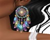 Dreamcatcher Earrings