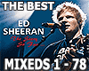 MIX Ed Sheeran The Best