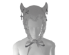 White Devil Hat