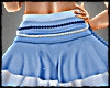 Blue Skirt F