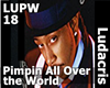 Ludacris - Pimpin All O