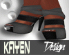 ❊ k; grey shoes 