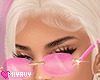 Pink Sunglasses