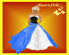 SB Gypsy Dress ~BabyBlue