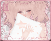 H| Stars Pillow Pink Avi