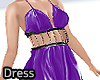 [Alu] Chained Dress P.