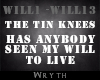 TTN - Will To Live