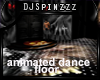 Animated Dance Floor