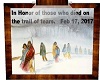 Trail of Tears