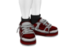 Red shoes M pt2