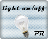 PR Light ON/OFF