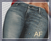 Jeans Faded ♛ AF